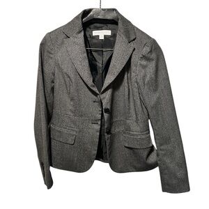 New York & Company Charcoal Blazer